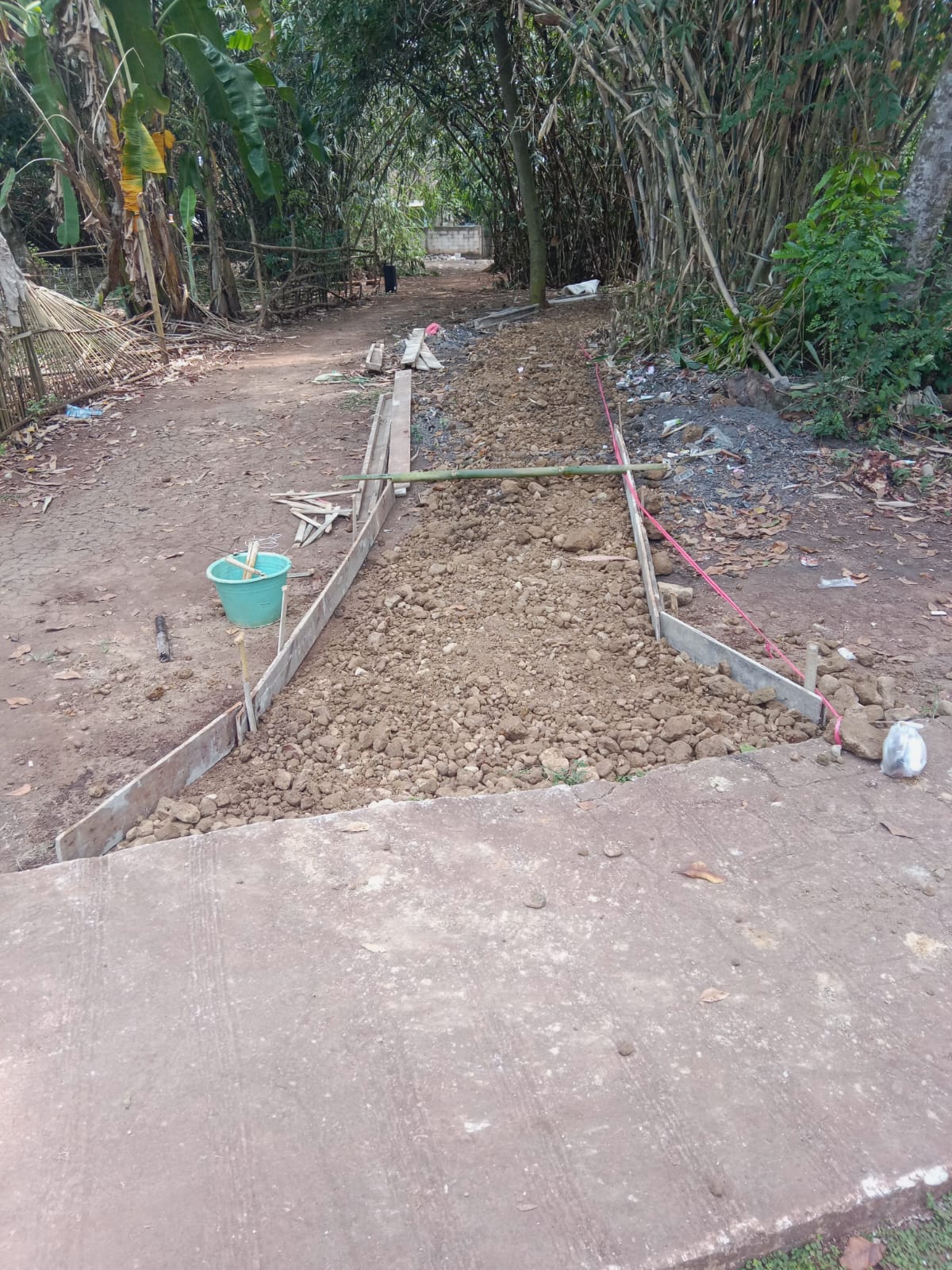 Foto Progres 0%